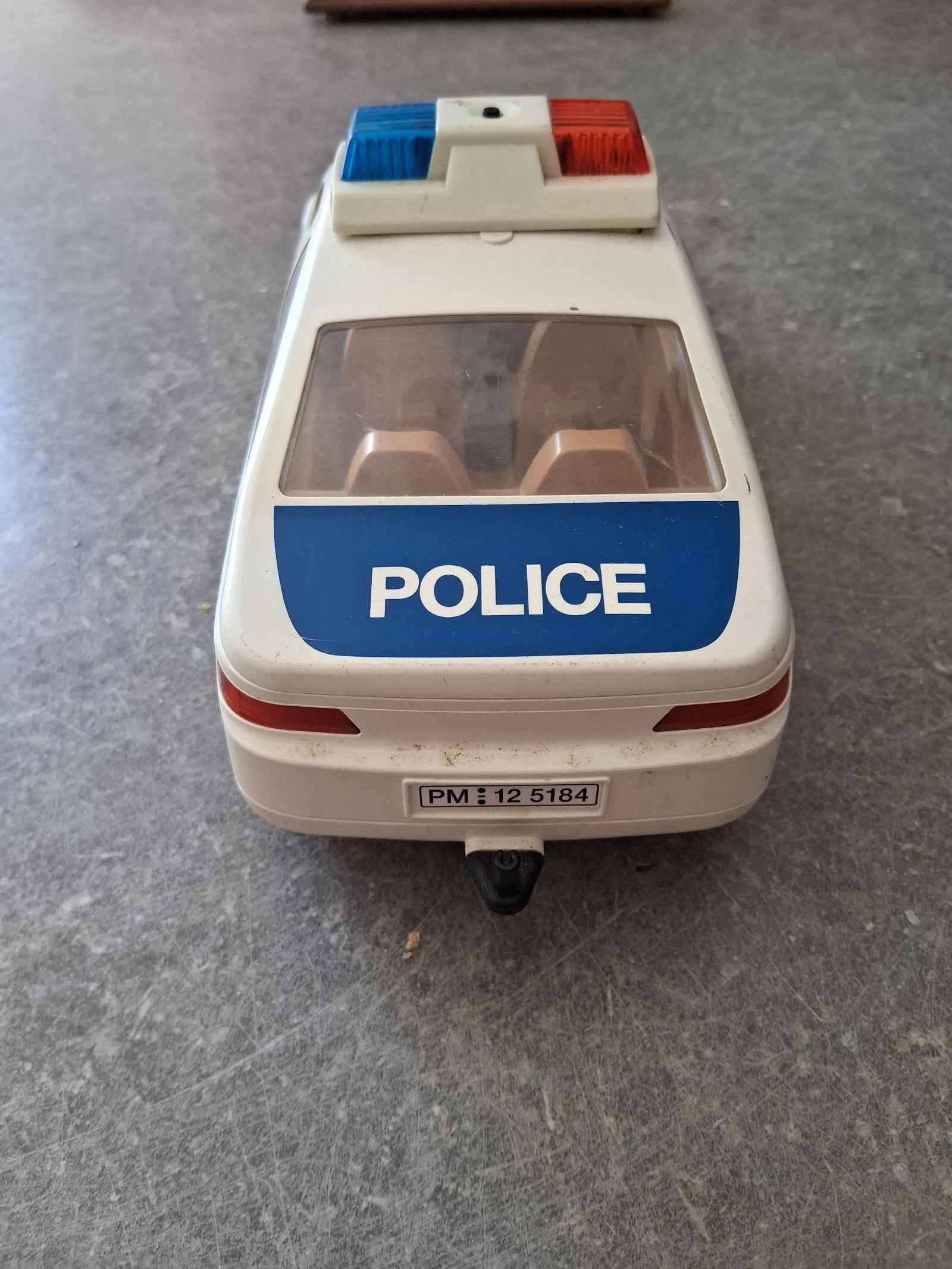 Carro playmobil policial – photo 3